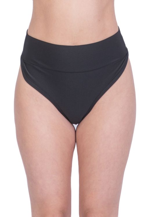 Colaless Tiro Alto Encanto Negro