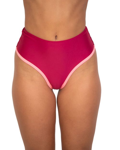 Bombacha Eloisa Borgoña