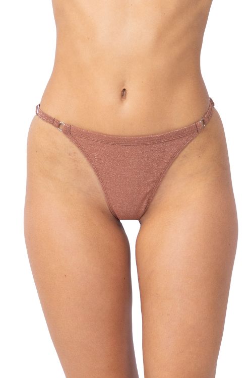 Colaless Coco Glitter Bronze