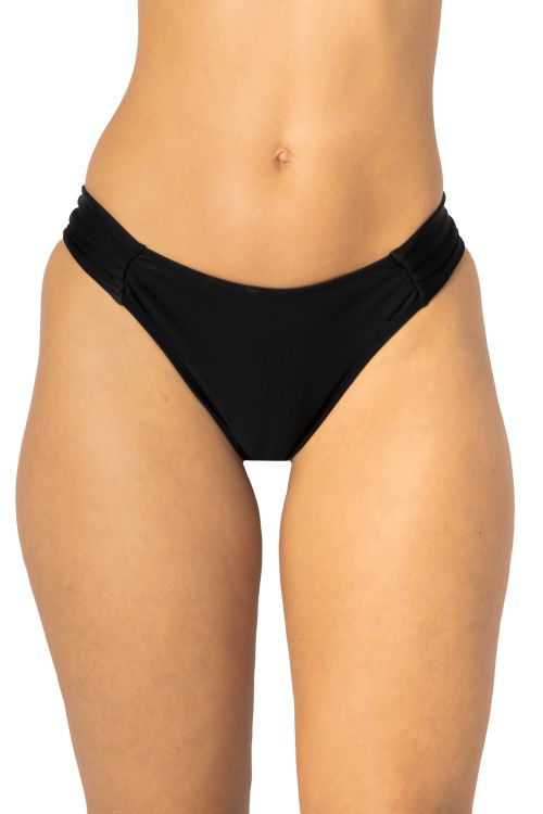 Bombacha Frunchi Vedetina Negro