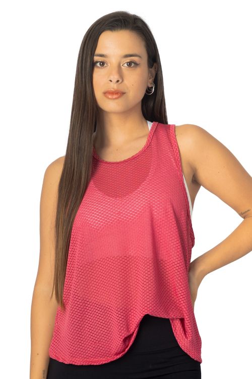 Sudadera Galena rosa