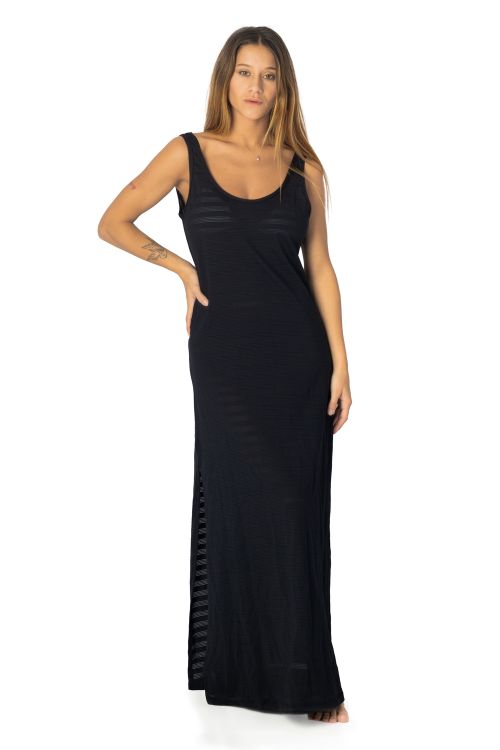 Vestido Macu Negro