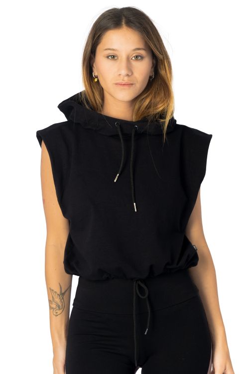 Chaleco Zoe Negro
