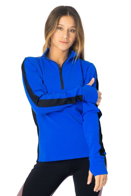 Buzo Atlantis Electric Blue