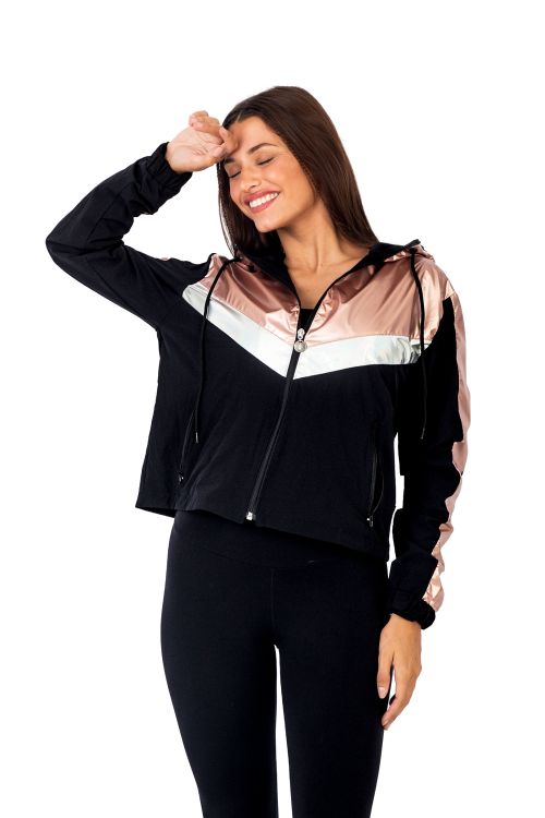 Campera Barcelona Light Pink