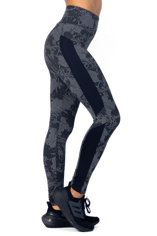 Calza Leah Melange Dual