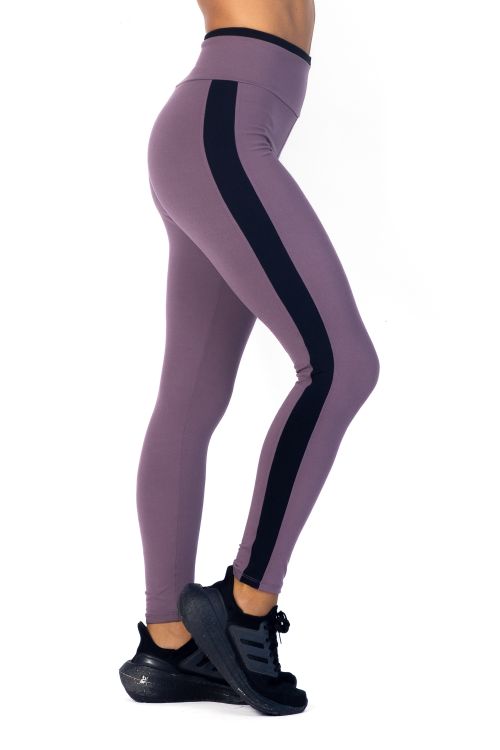 Calza Justina Berenjena