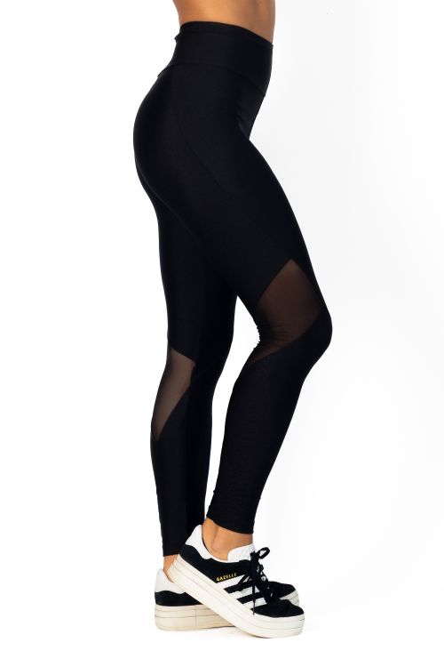 Calza Malu Shine Print