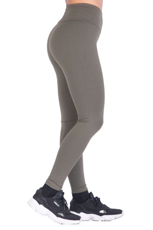 Calza Básica Microfibra Croco