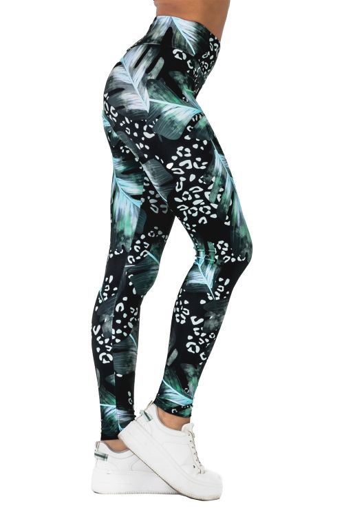 Calza Lycra Tulip Ficus