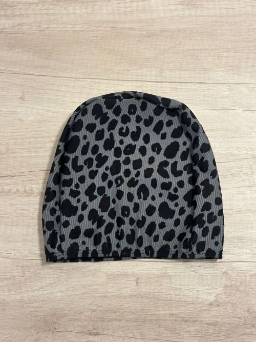 Gorro de Natacion Black Print