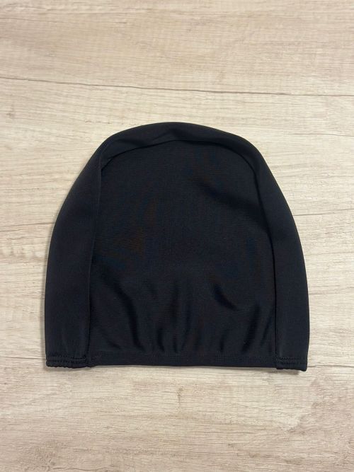 Gorro Natación Niña Negro