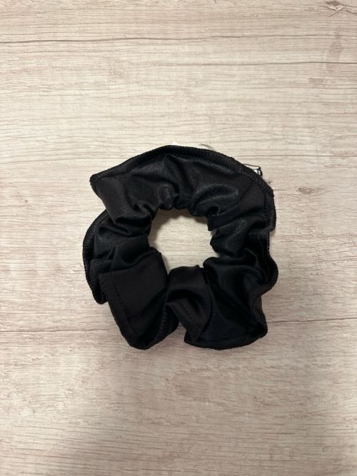 Scrunchie Deluxe Black