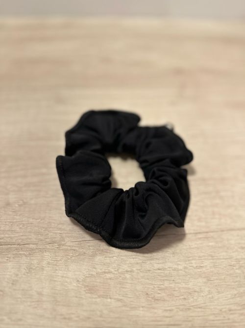 Scrunchie Negro