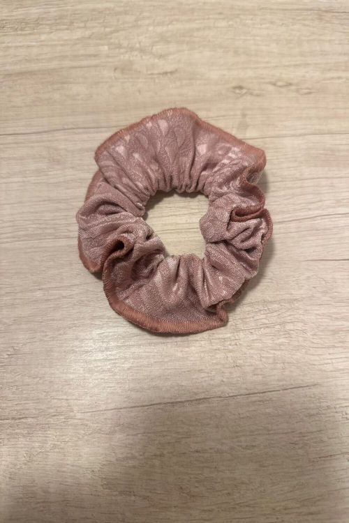 Scrunchie Rose
