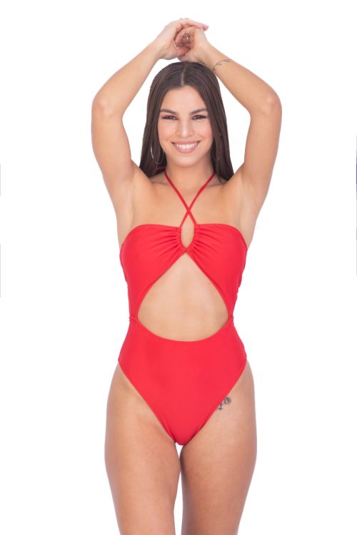 Entera Toscana Chic Red