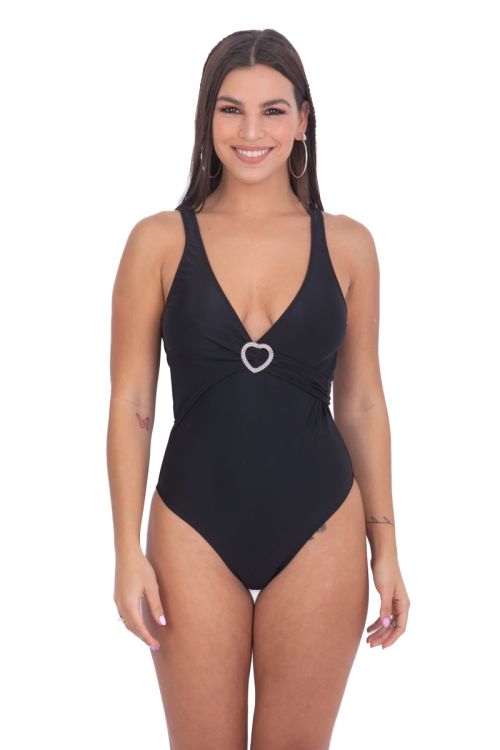 Entera Vedetina Core Negro