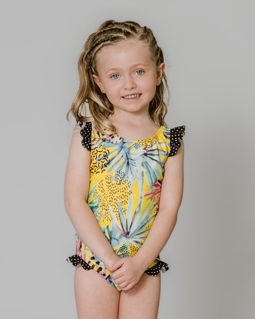 Entera Nena Hermosura Delicia