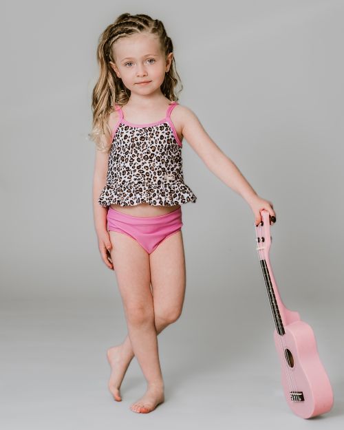 Bombacha Nena Elsa Pink