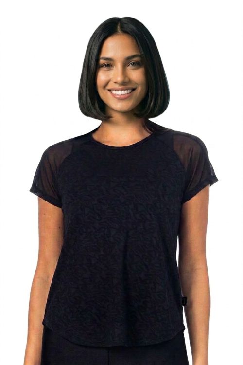 Remera Danila Mesh Grub