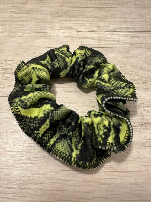 Scrunchie Shake Lima