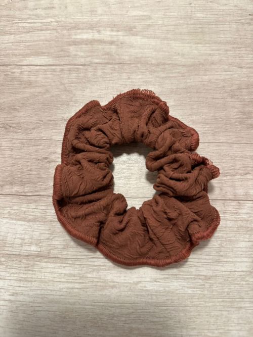 Scrunchie Macchiato