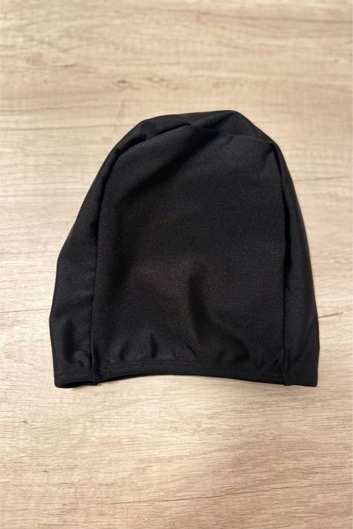 Gorro de Natación Shine Black