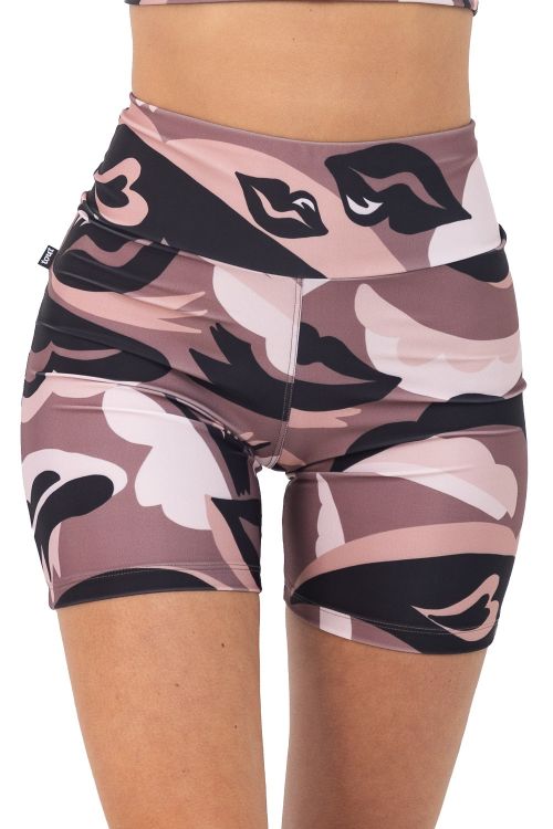Short Deportivo Beijo Moka