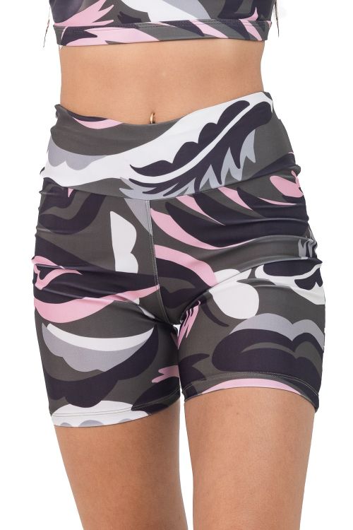 Short Deportivo Beijo Oliva