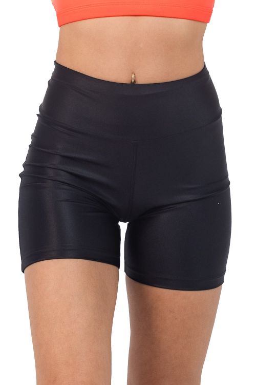 Short Deportivo Deluxe Black