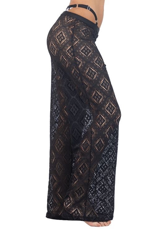 Pantalón Bay Boho Black