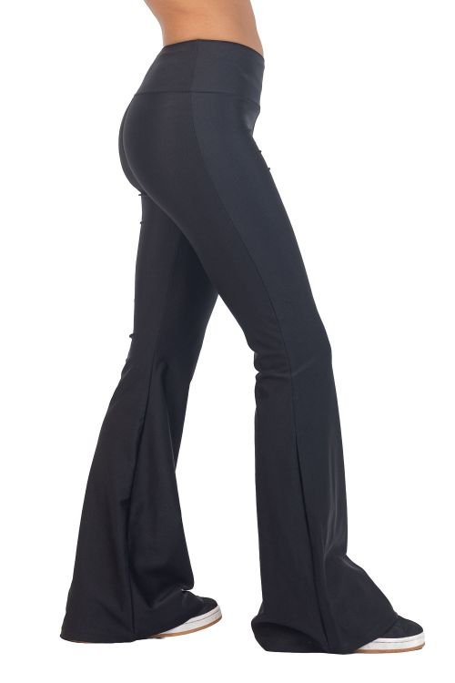 Calza Oxford Urban Shine Black