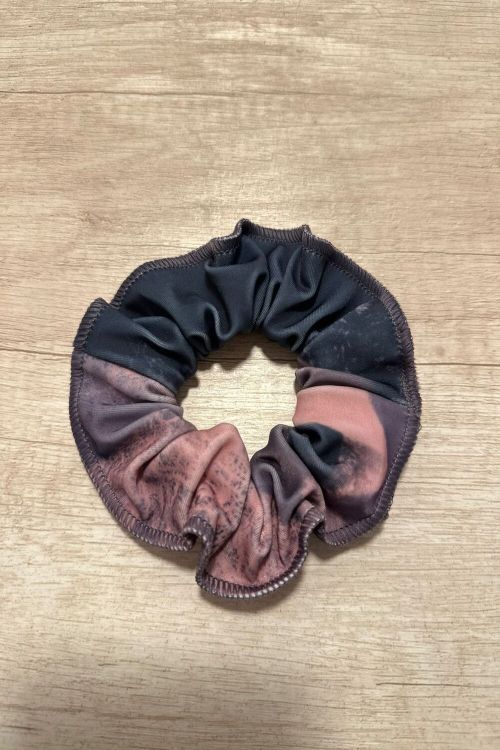 Scrunchie Sunset