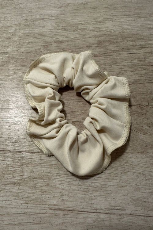Scrunchie Crudo
