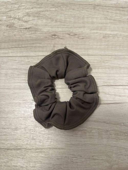 Scrunchie Mocha Mousse