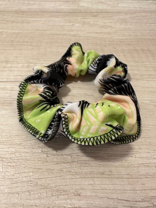 Scrunchie Palmera Lima