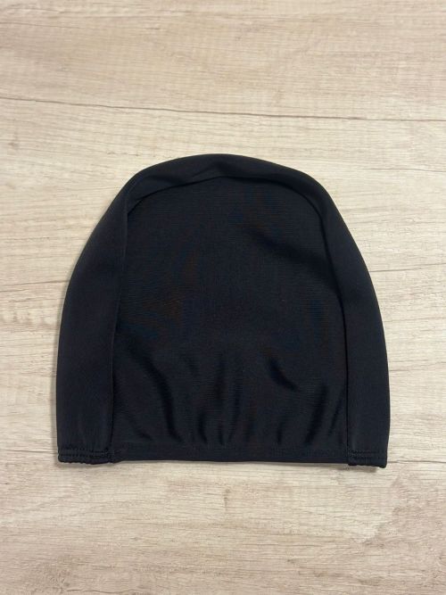 Gorro de Natación Negro