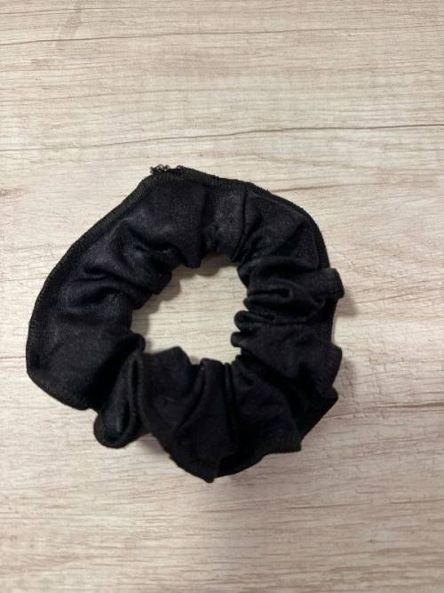 Scrunchie Shine Print