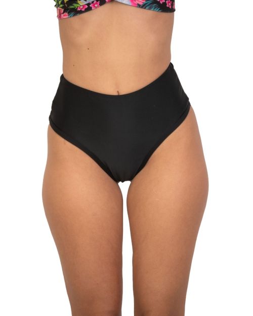 Vedetina tiro alto Zar Negro