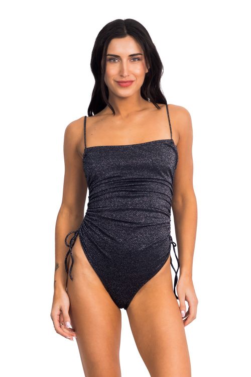 Entera Vedetina Kala Glitter Black