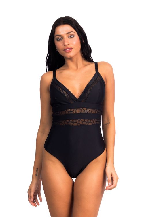 Entera Vedetina Dion Negro