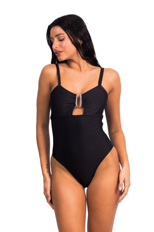 Entera Vedetina Dominic Wild Print