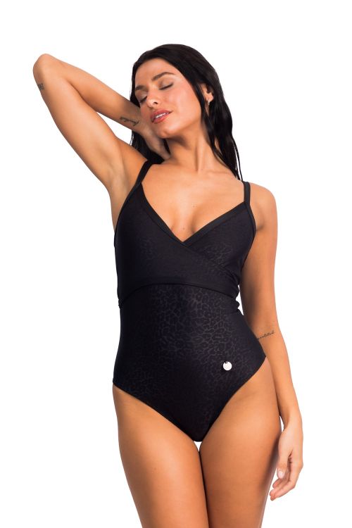 Entera Virginia Wild Print