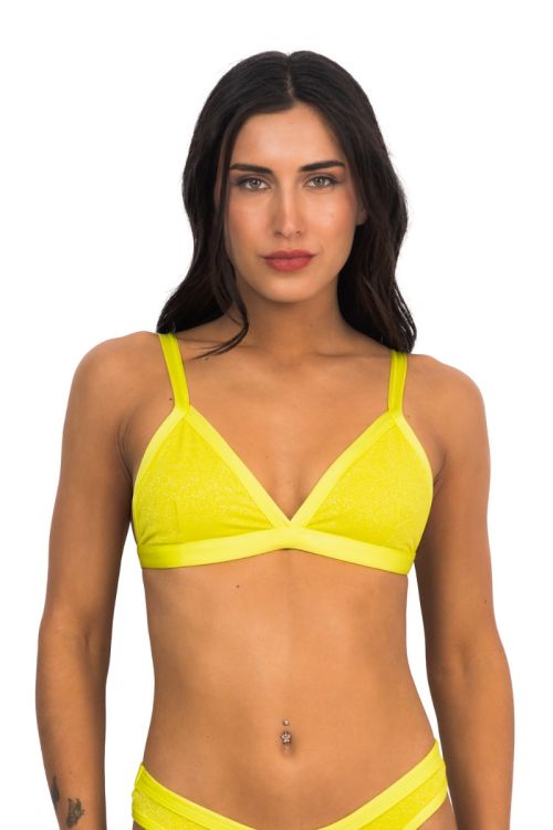 Triangulo Rufina Glitter Lima