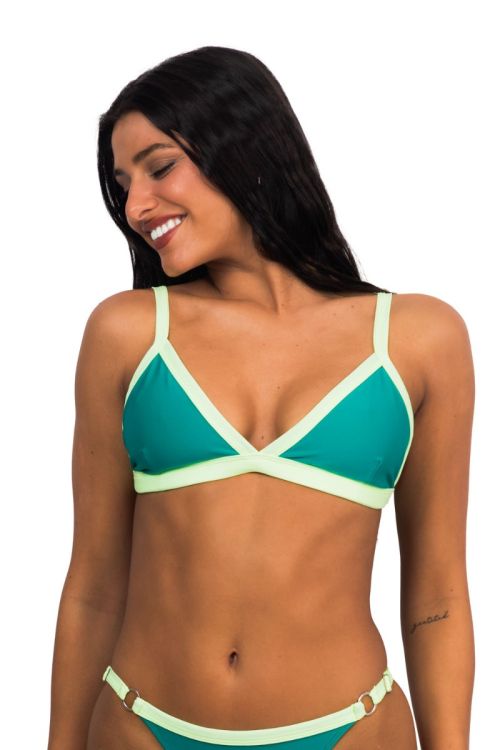 Triangulo Rufina Iguana