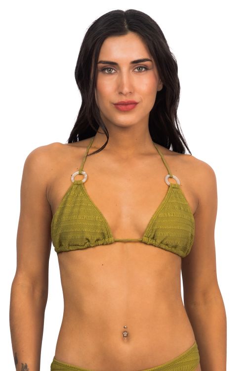 Triángulo Ferradura Avocado