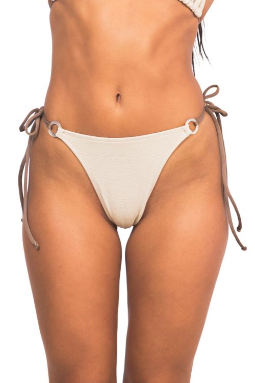 Colaless Prainha Glitter off white