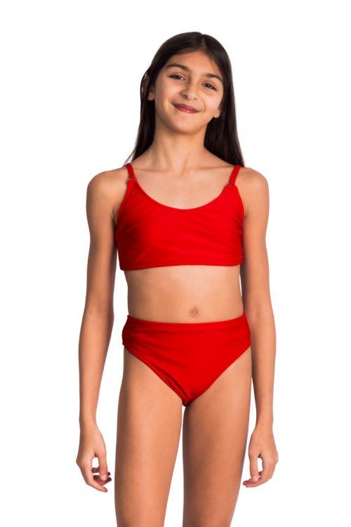 Bombacha Arita Chic Red