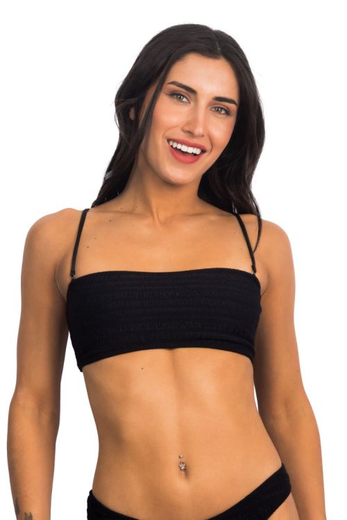 Strapless Kenia Preto