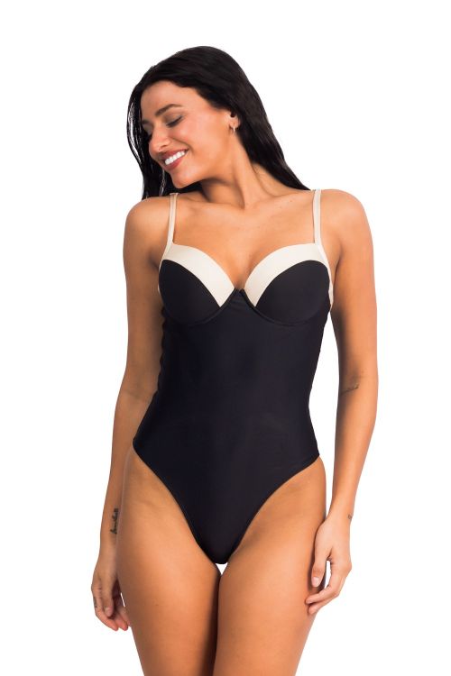 Entera Vedetina Solana Off White